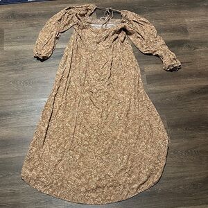 EUC BOHME MAXI DRESS